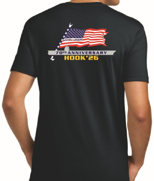 Hook '26 T-Shirt
